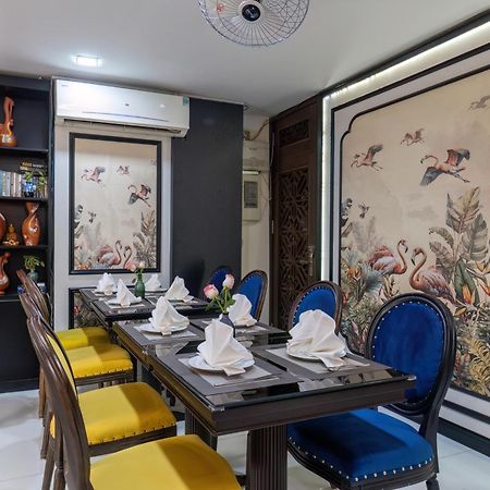 Golden Amour Hotel Hanoi Exterior photo