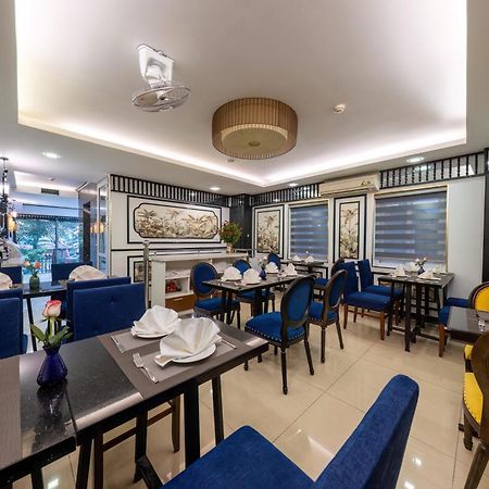 Golden Amour Hotel Hanoi Exterior photo