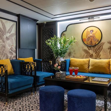 Golden Amour Hotel Hanoi Exterior photo