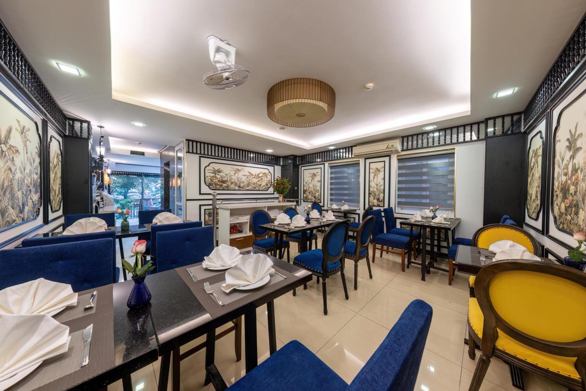 Golden Amour Hotel Hanoi Exterior photo