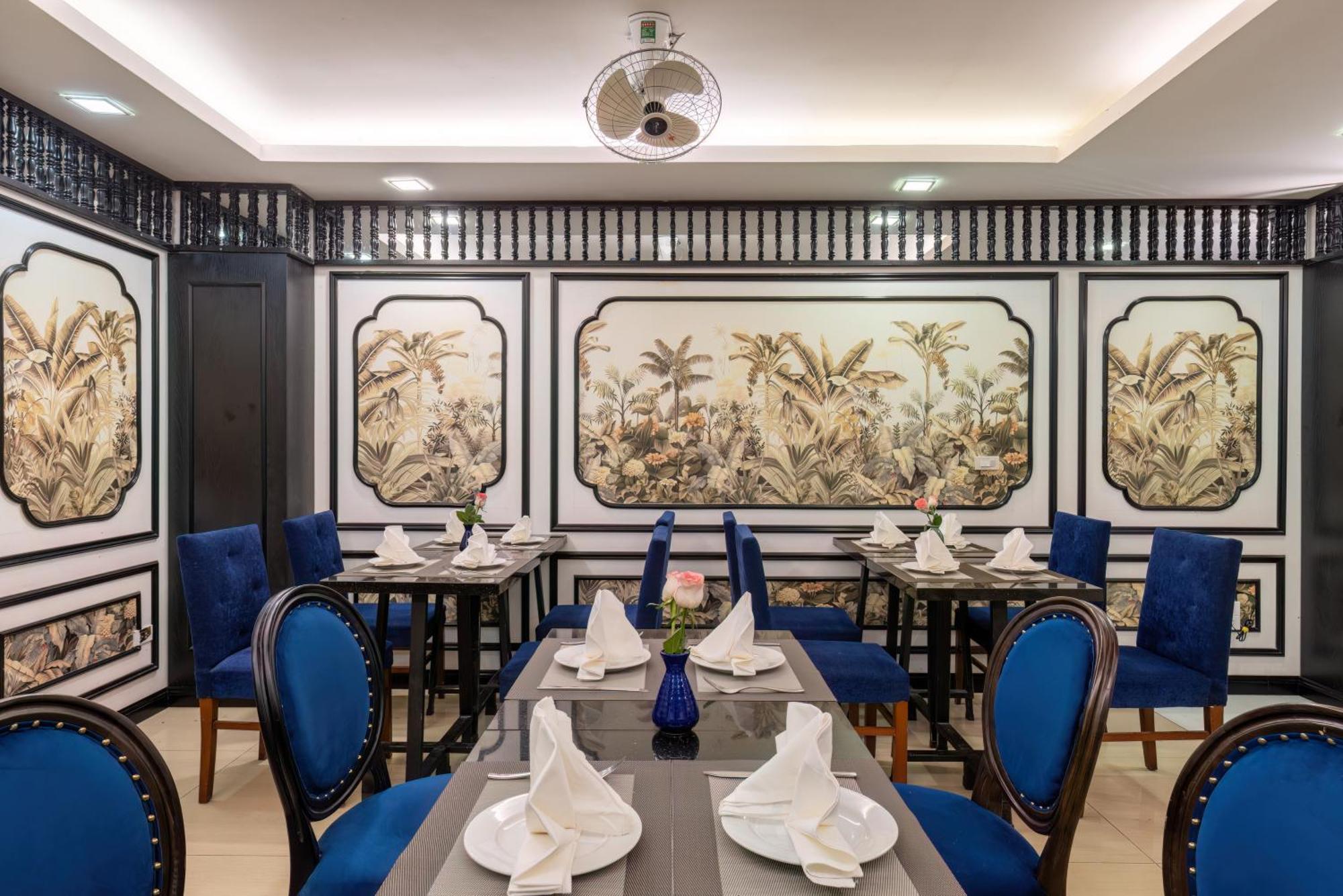 Golden Amour Hotel Hanoi Exterior photo