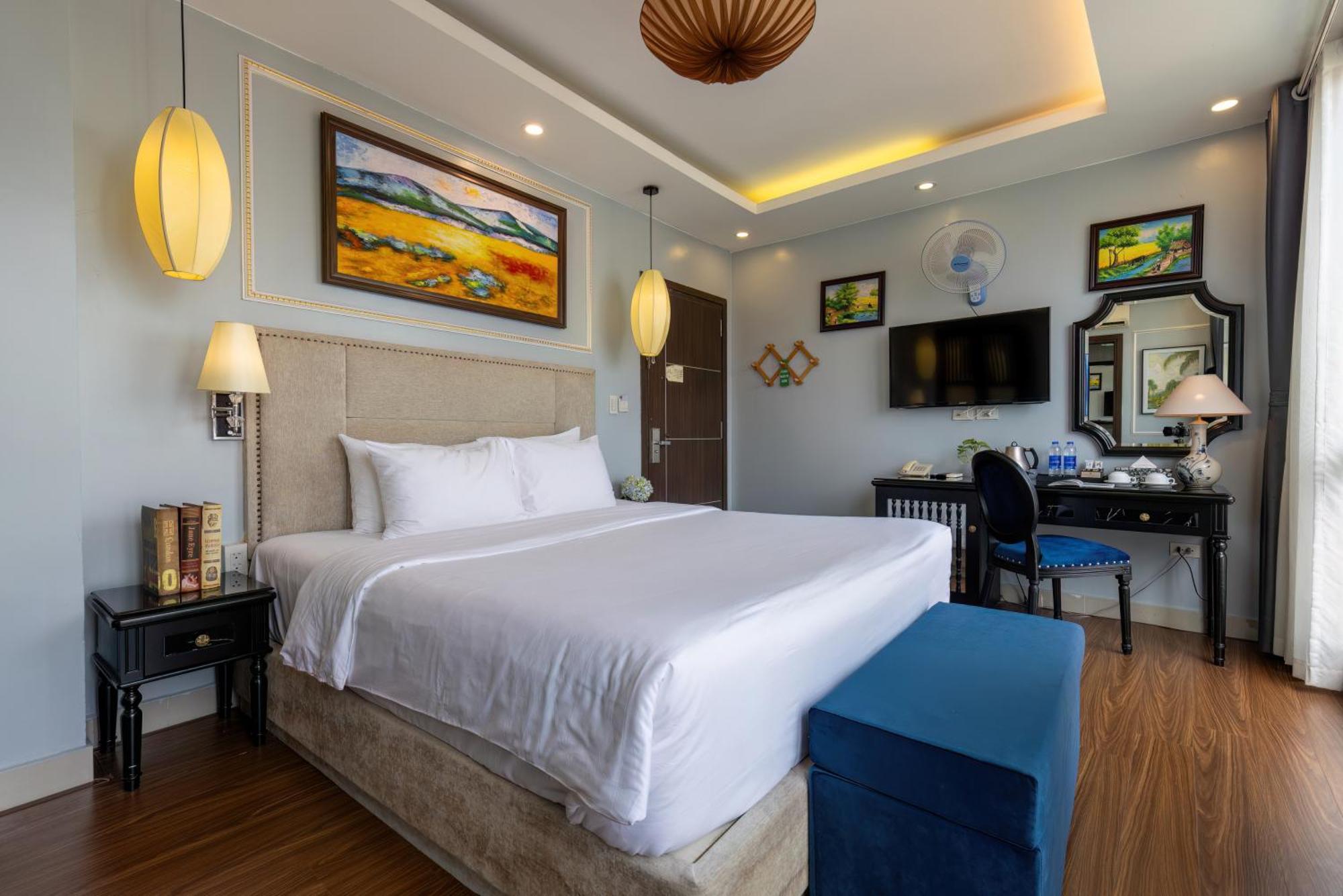 Golden Amour Hotel Hanoi Exterior photo