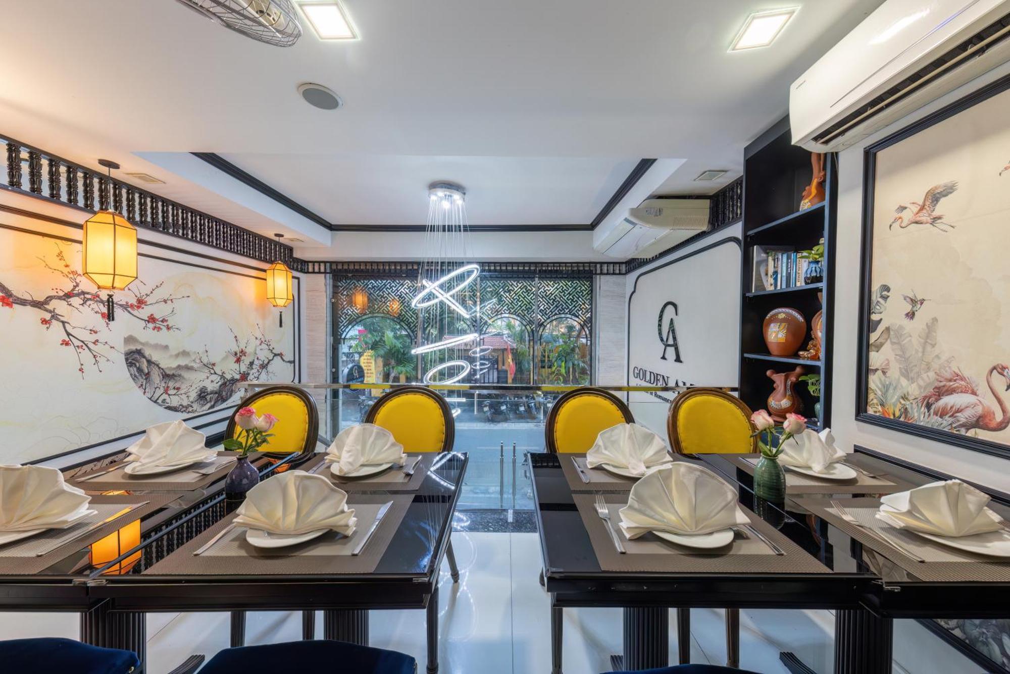 Golden Amour Hotel Hanoi Exterior photo