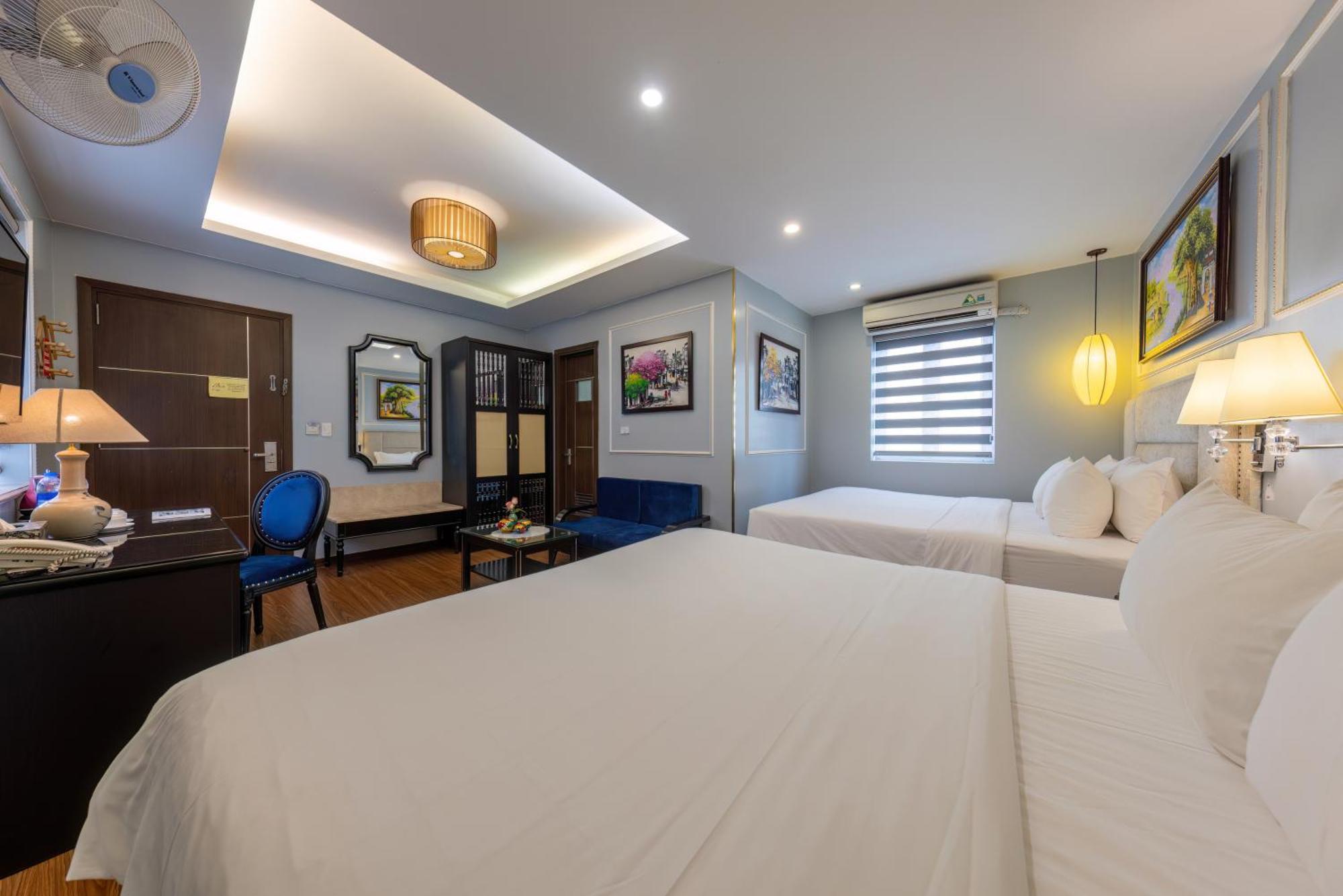 Golden Amour Hotel Hanoi Exterior photo