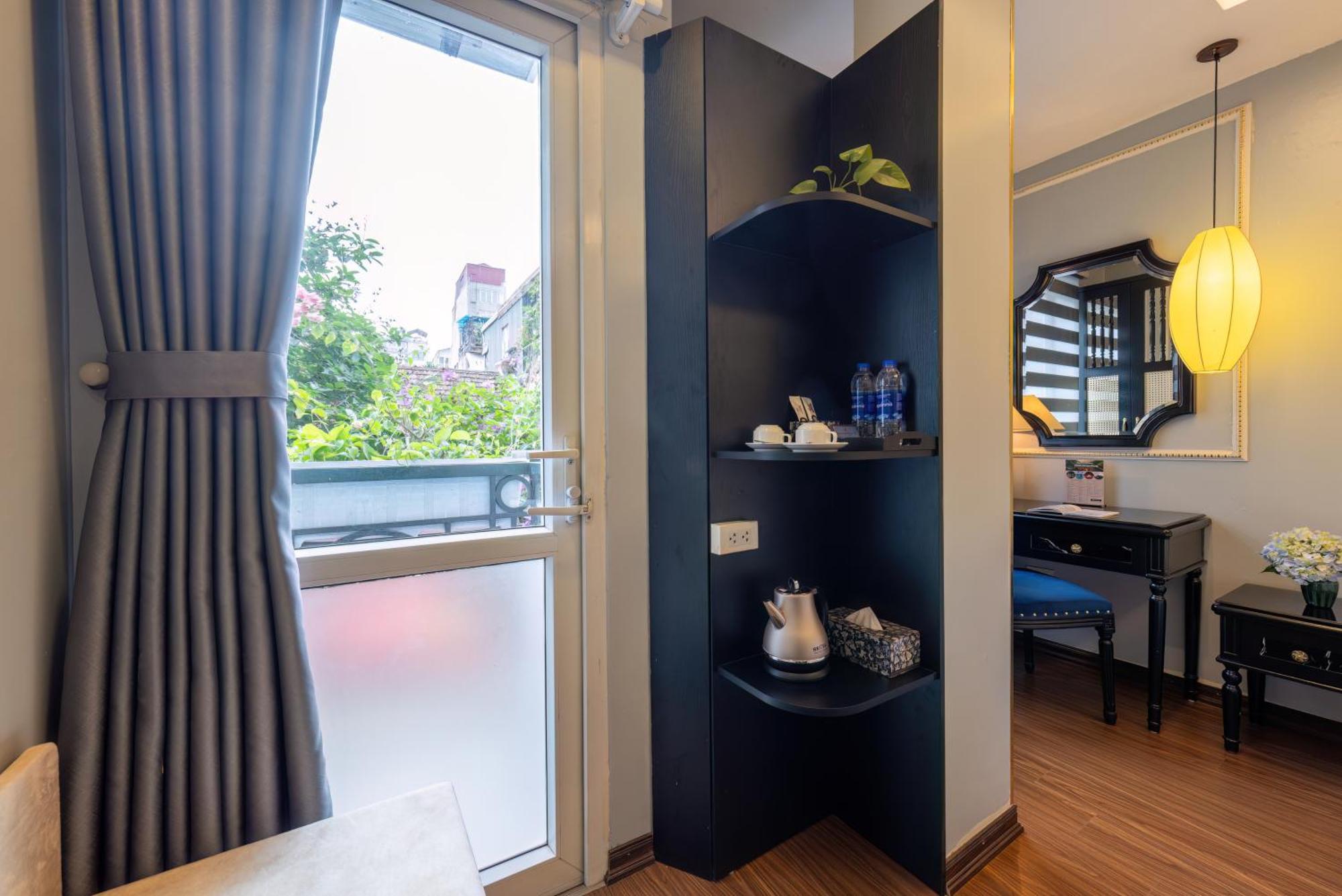 Golden Amour Hotel Hanoi Exterior photo
