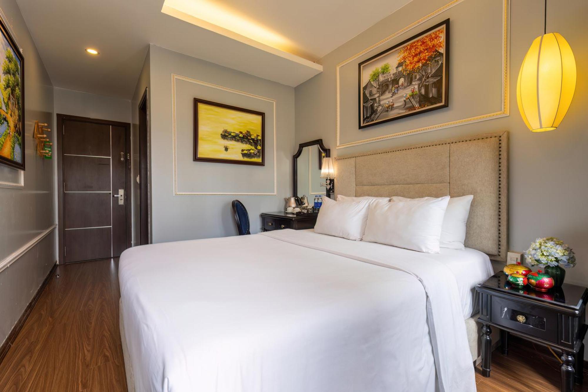 Golden Amour Hotel Hanoi Exterior photo