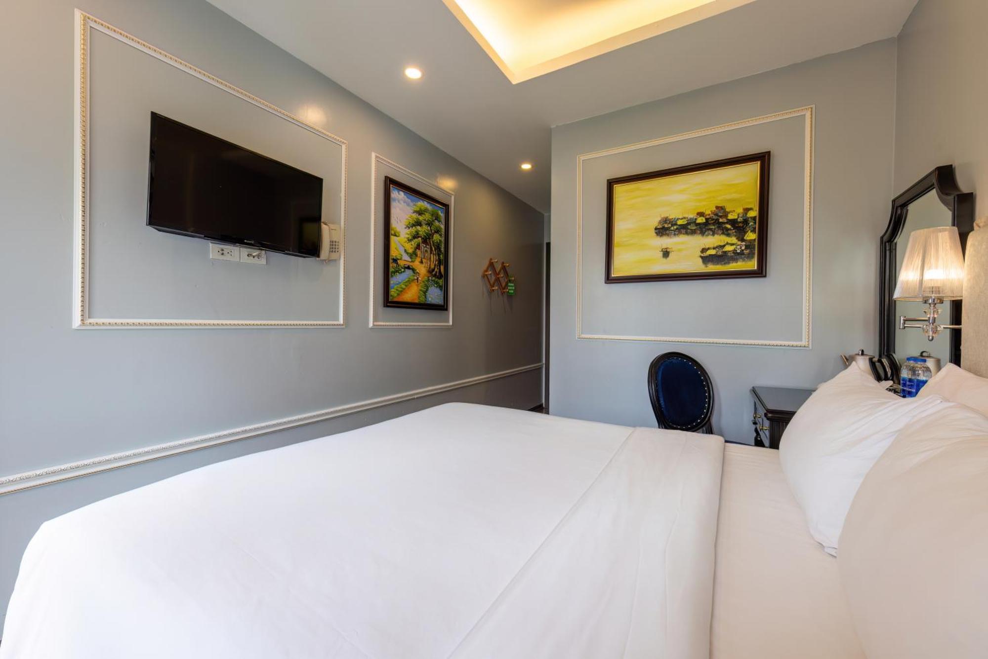 Golden Amour Hotel Hanoi Exterior photo